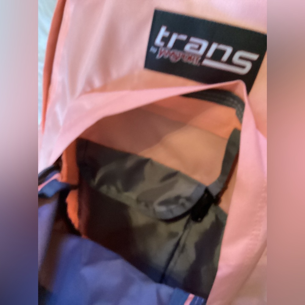 Jansport Backpack NWOT - Picture 4 of 4